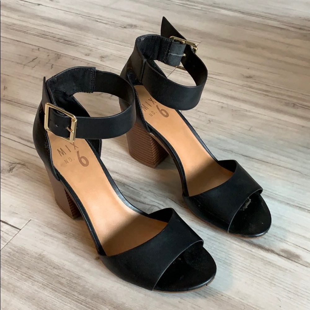 MIX 6 sandal